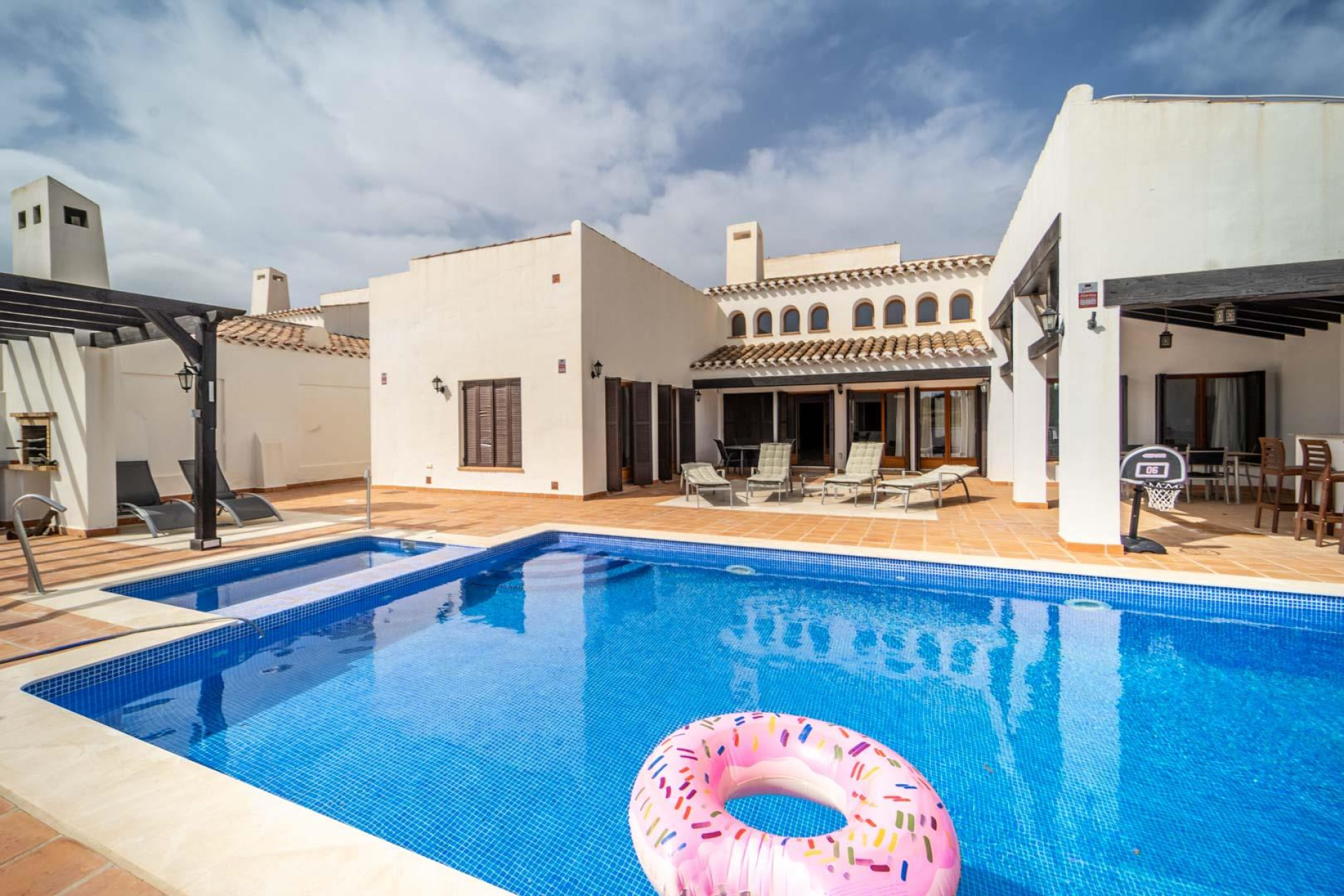 Resale - Villa - El Valle Golf Resort - Los Alcazares