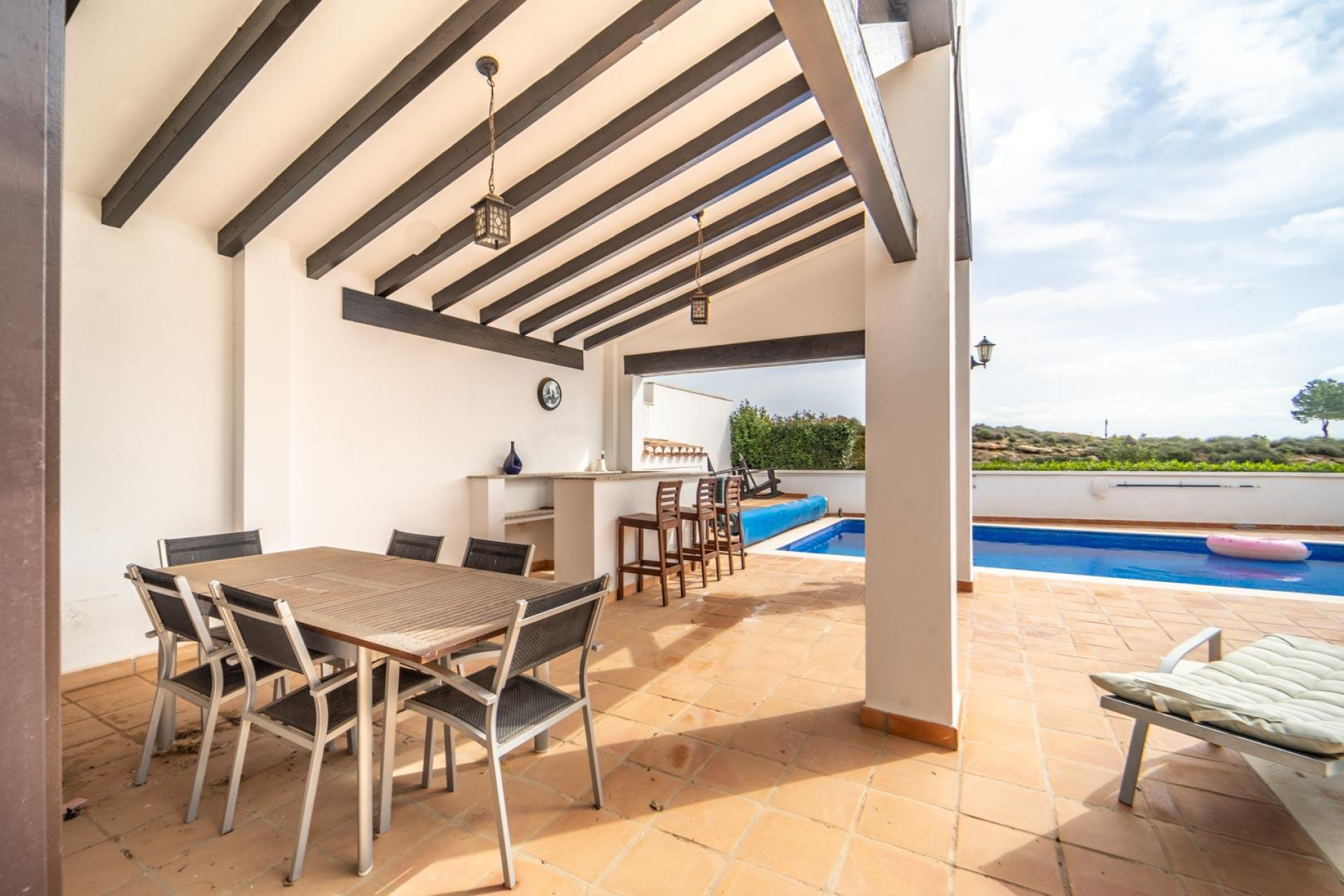 Resale - Villa - El Valle Golf Resort - Los Alcazares