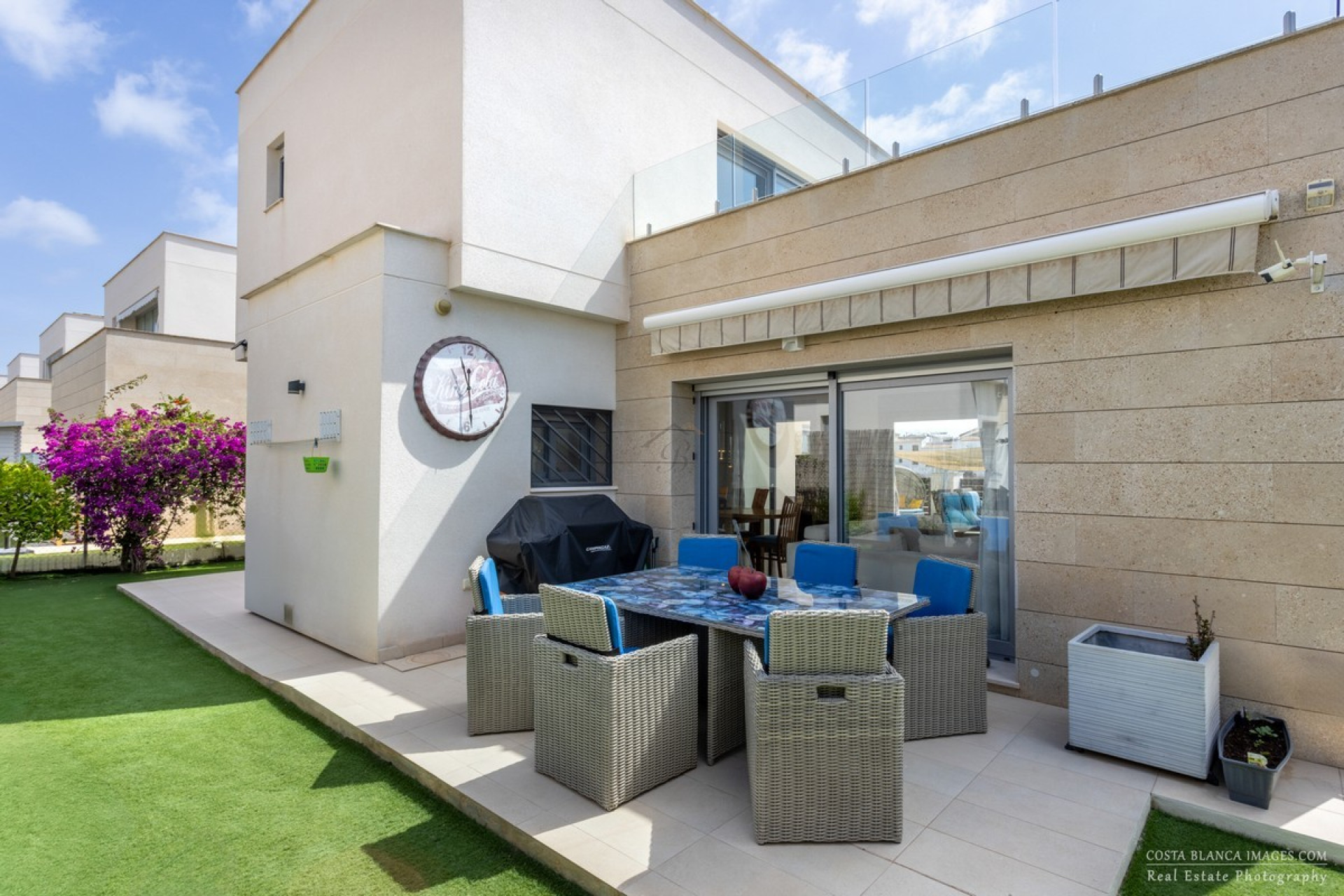 Resale - Villa - Entre Naranjos - Vistabella - Vistabella Golf