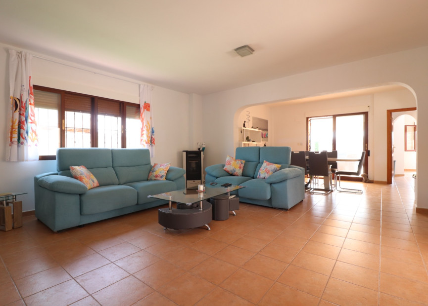 Resale - Villa - Formentera del Segura - Rojales