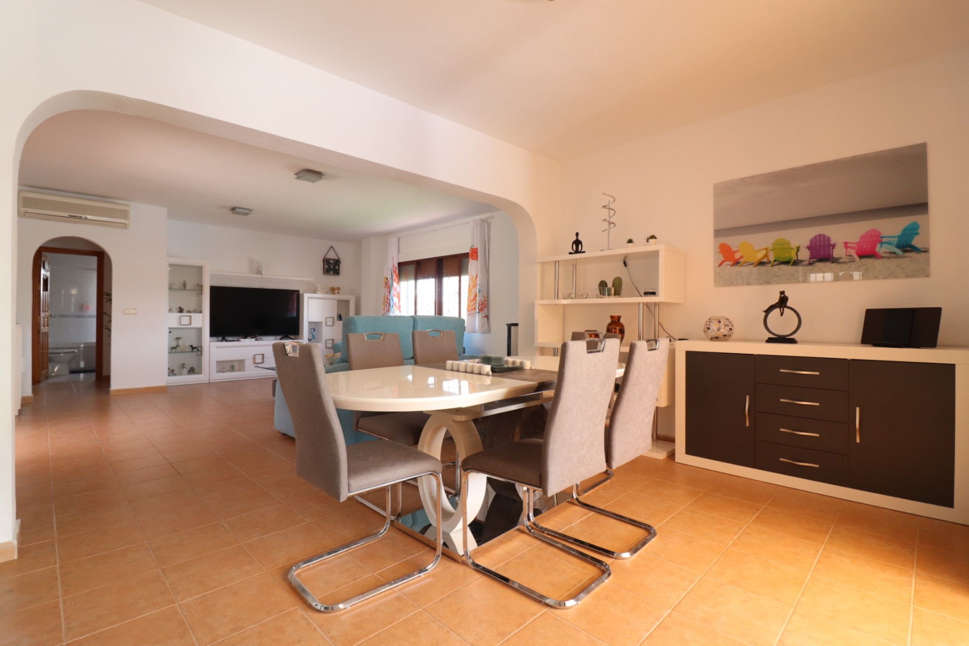 Resale - Villa - Formentera del Segura - Rojales