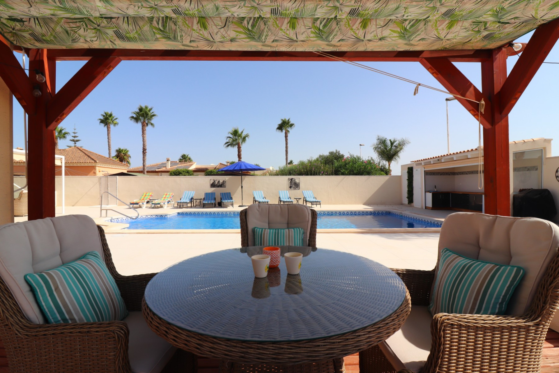 Resale - Villa - Formentera del Segura - Rojales