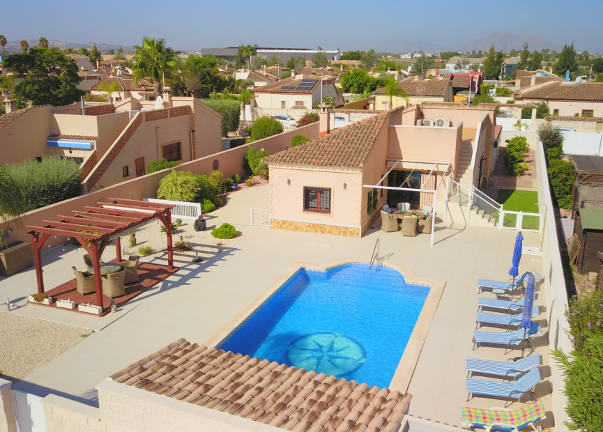 Resale - Villa - Formentera del Segura - Rojales