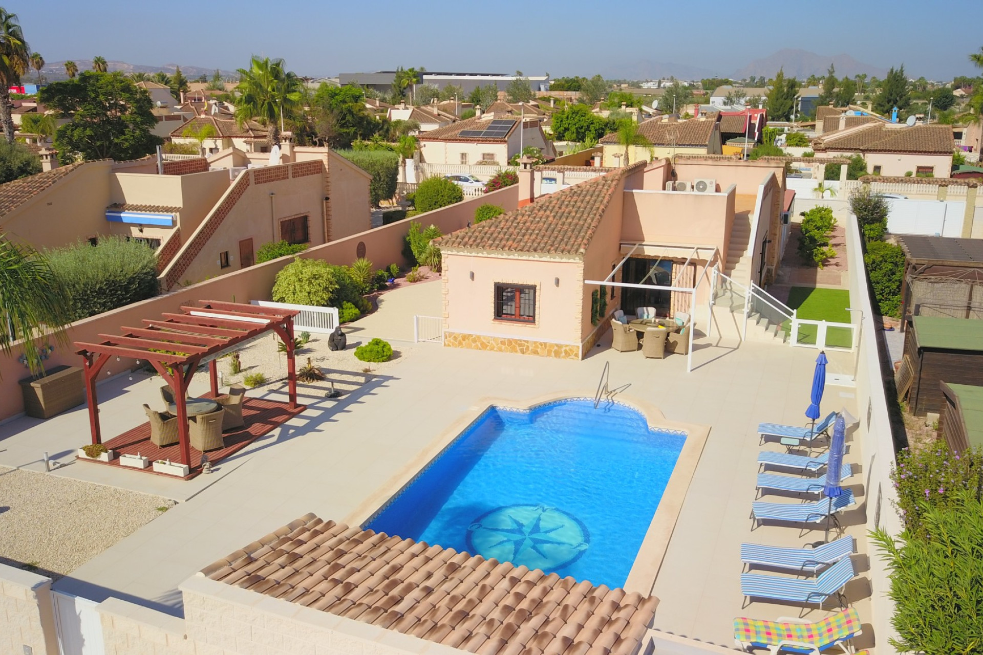 Resale - Villa - Formentera del Segura - Rojales