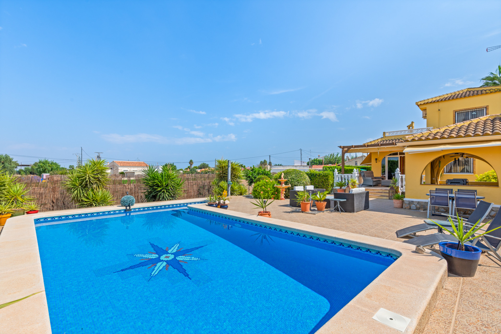 Resale - Villa - Formentera del Segura - Rojales