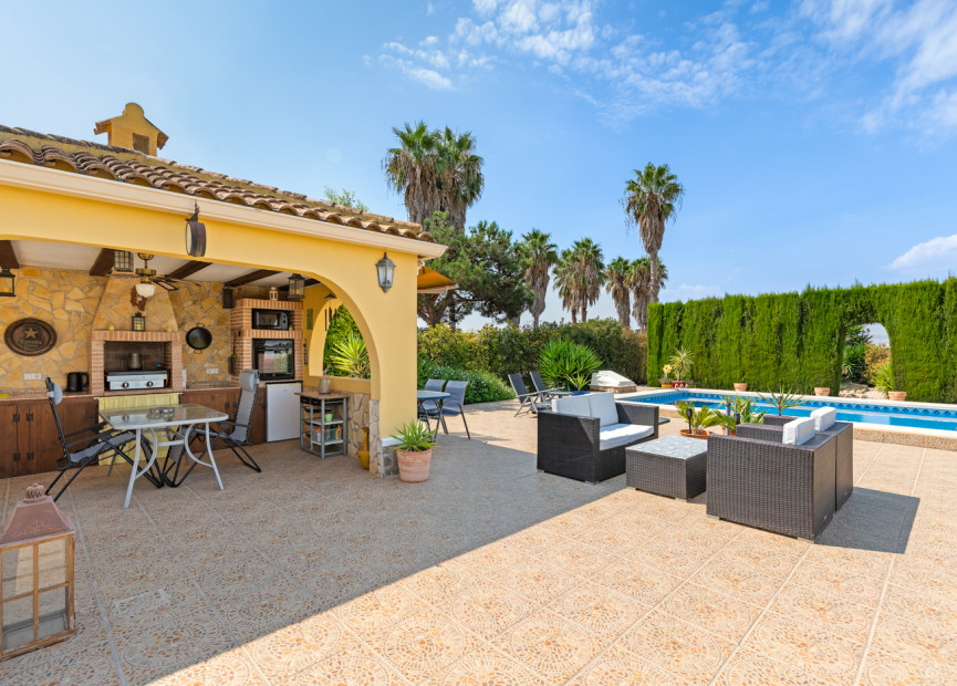 Resale - Villa - Formentera del Segura - Rojales