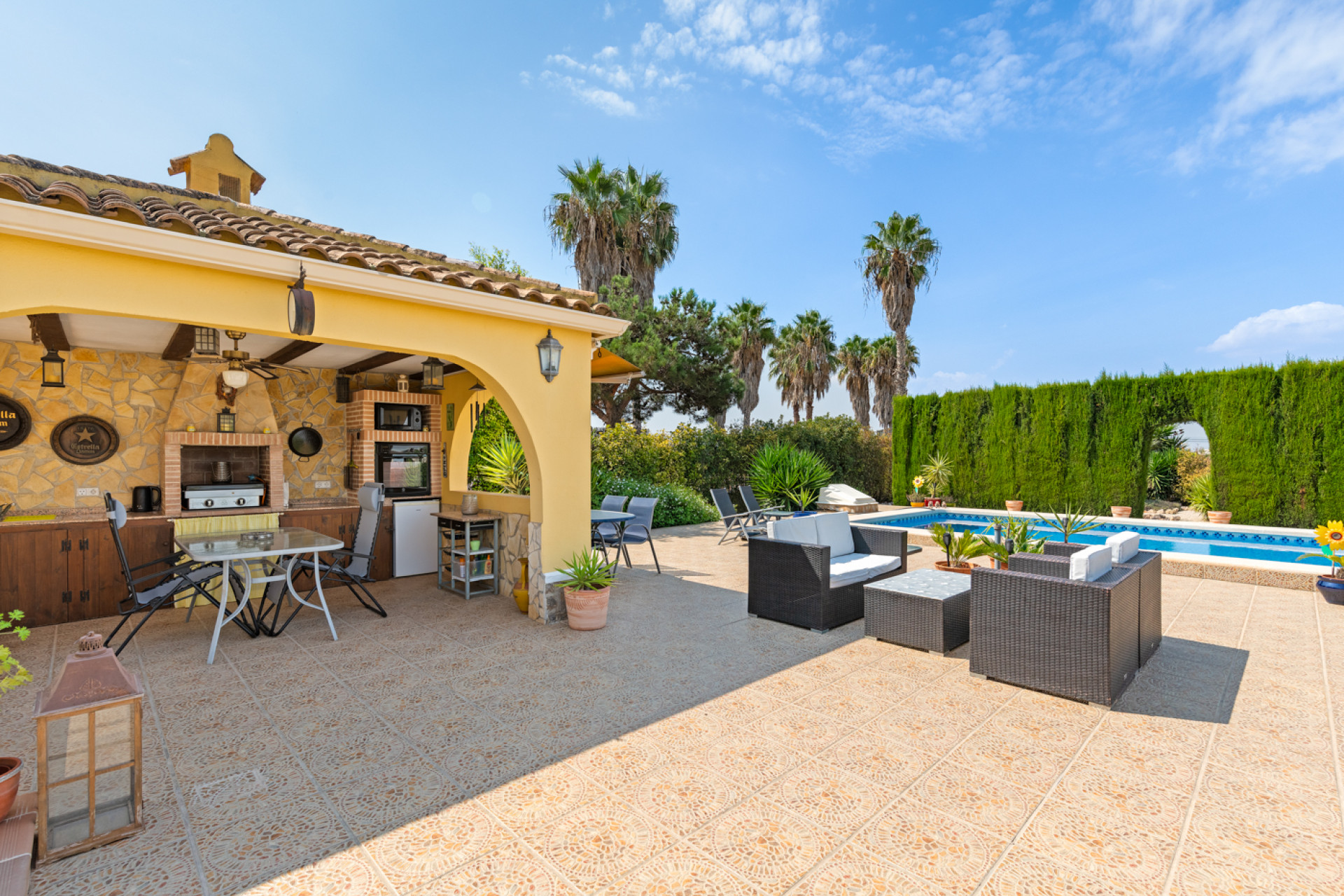 Resale - Villa - Formentera del Segura - Rojales