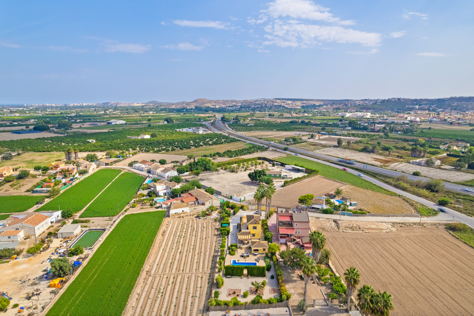 Resale - Villa - Formentera del Segura - Rojales