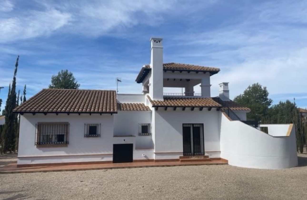 Resale - Villa - Fuente Alamo de Murcia - Balsicas