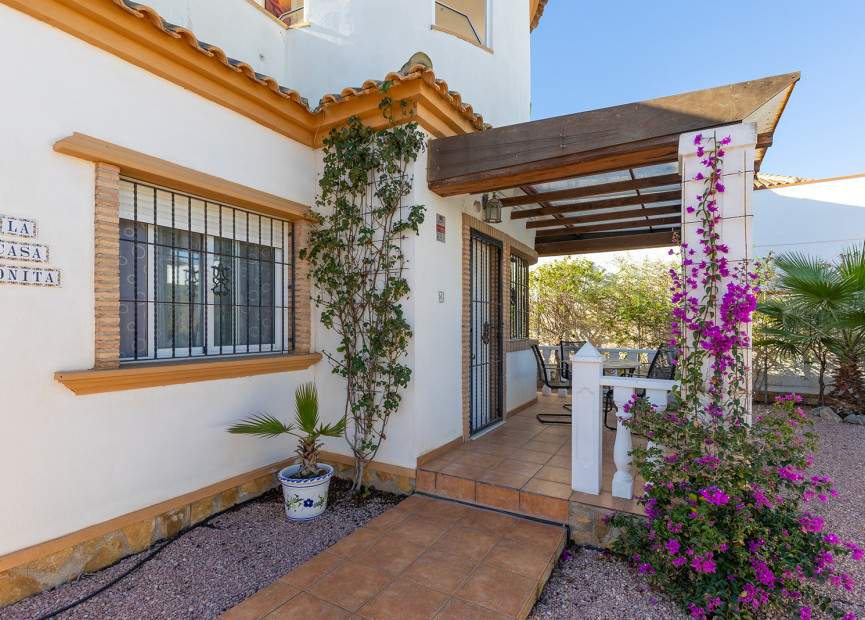 Resale - Villa - Guardamar del Segura - Guardamar