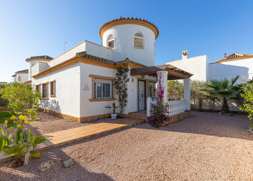 Resale - Villa - Guardamar del Segura - Guardamar