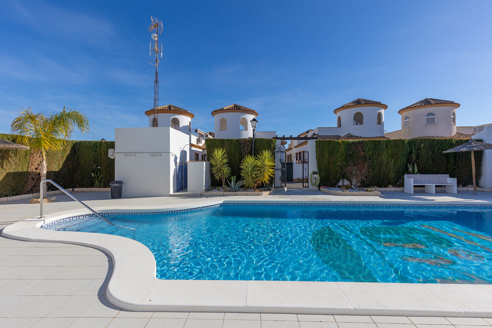 Resale - Villa - Guardamar del Segura - Guardamar