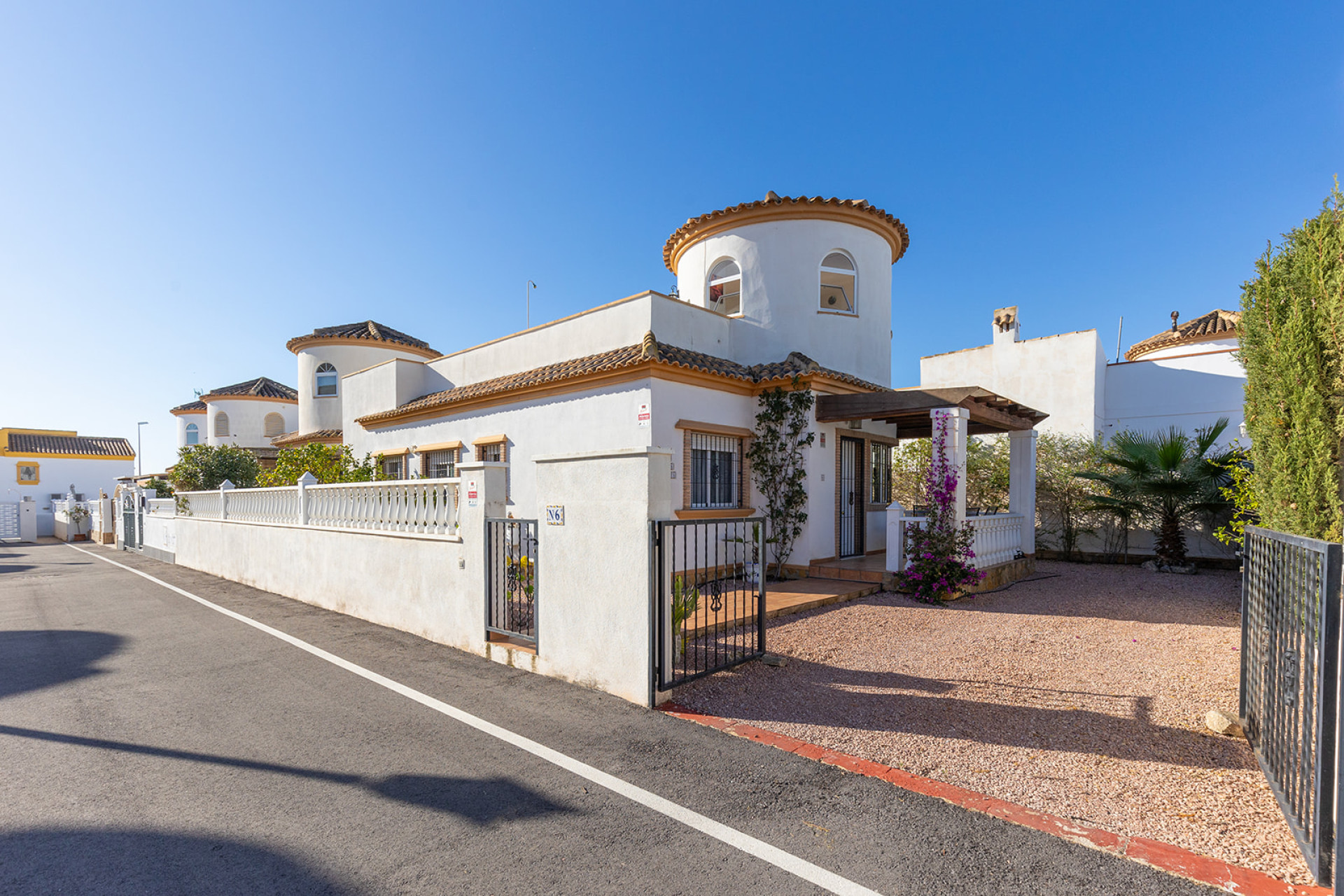 Resale - Villa - Guardamar del Segura - Guardamar