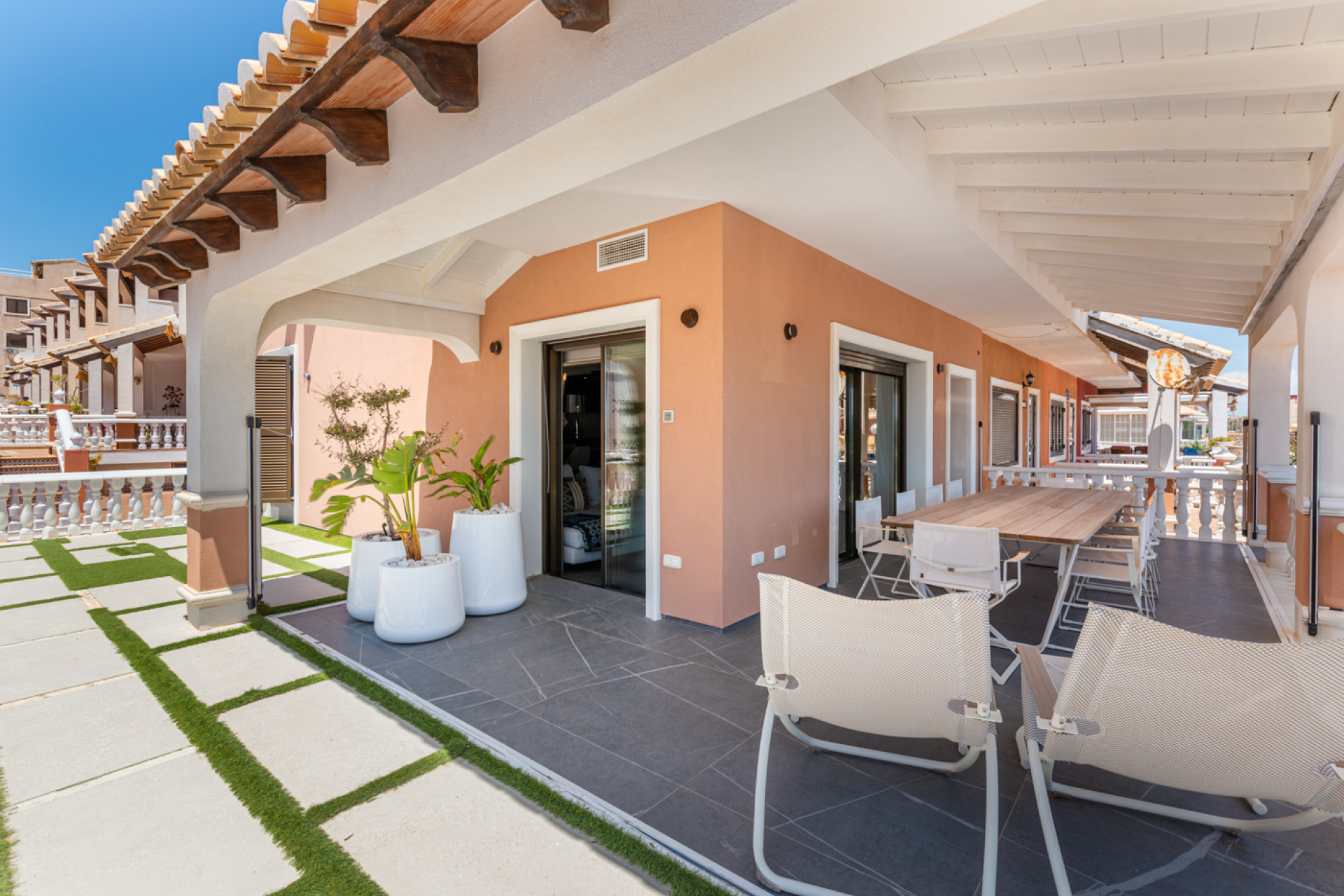 Resale - Villa - Guardamar del Segura - Guardamar