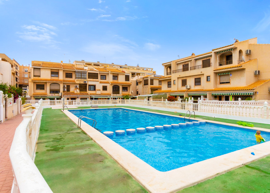 Resale - Villa - Guardamar del Segura - Guardamar