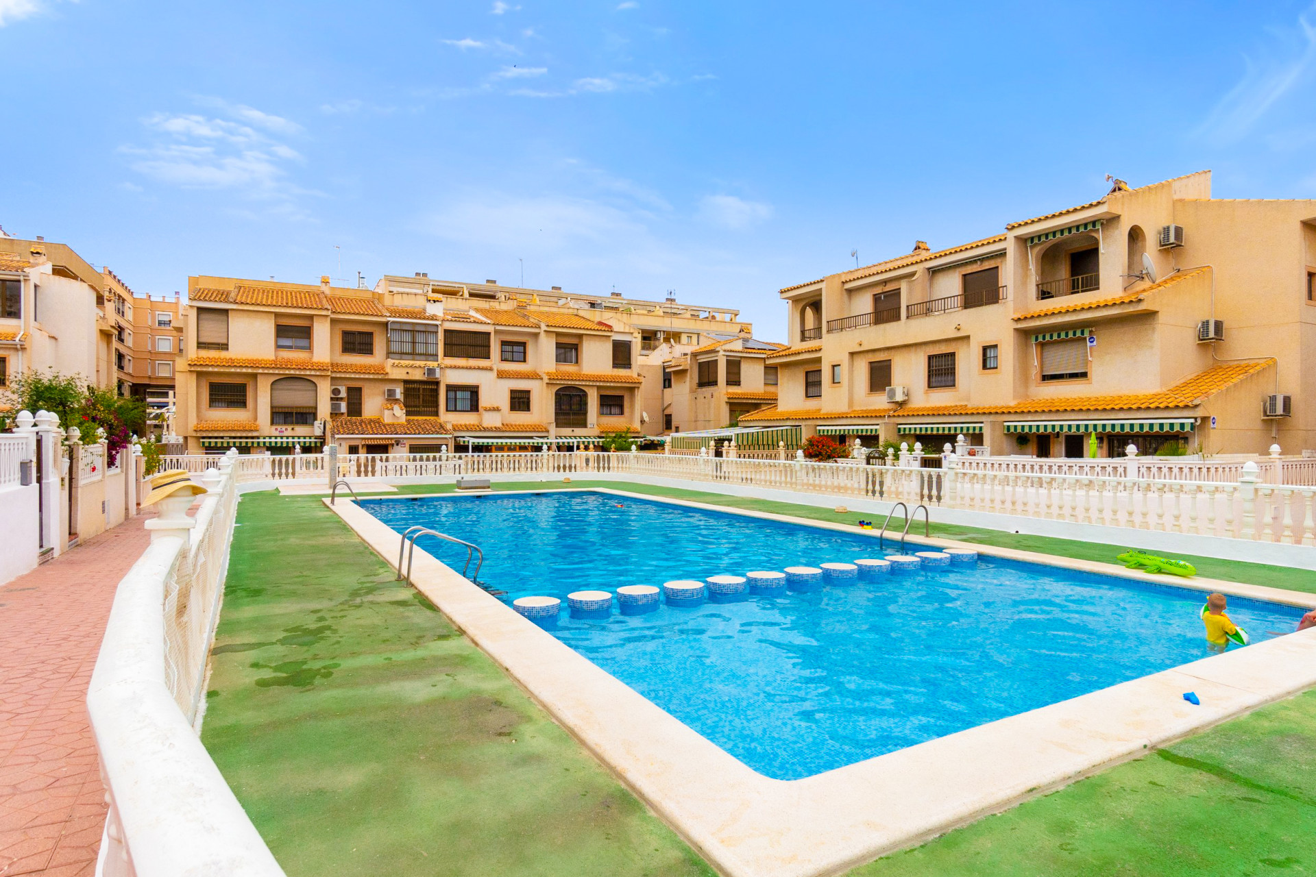 Resale - Villa - Guardamar del Segura - Guardamar