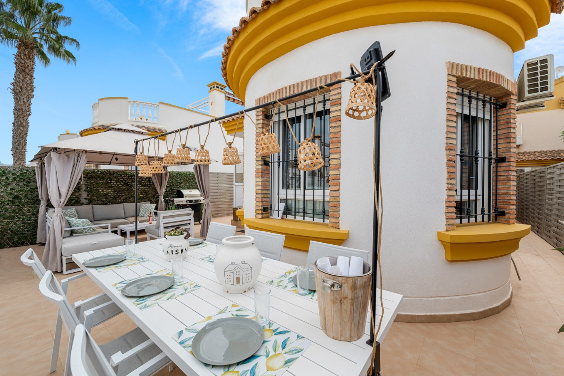 Resale - Villa - Guardamar del Segura - Guardamar