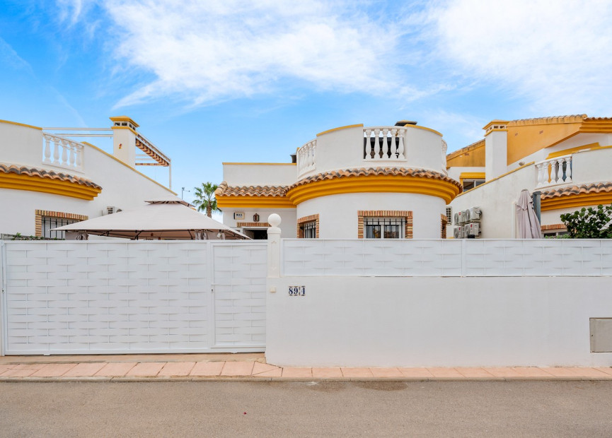 Resale - Villa - Guardamar del Segura - Guardamar