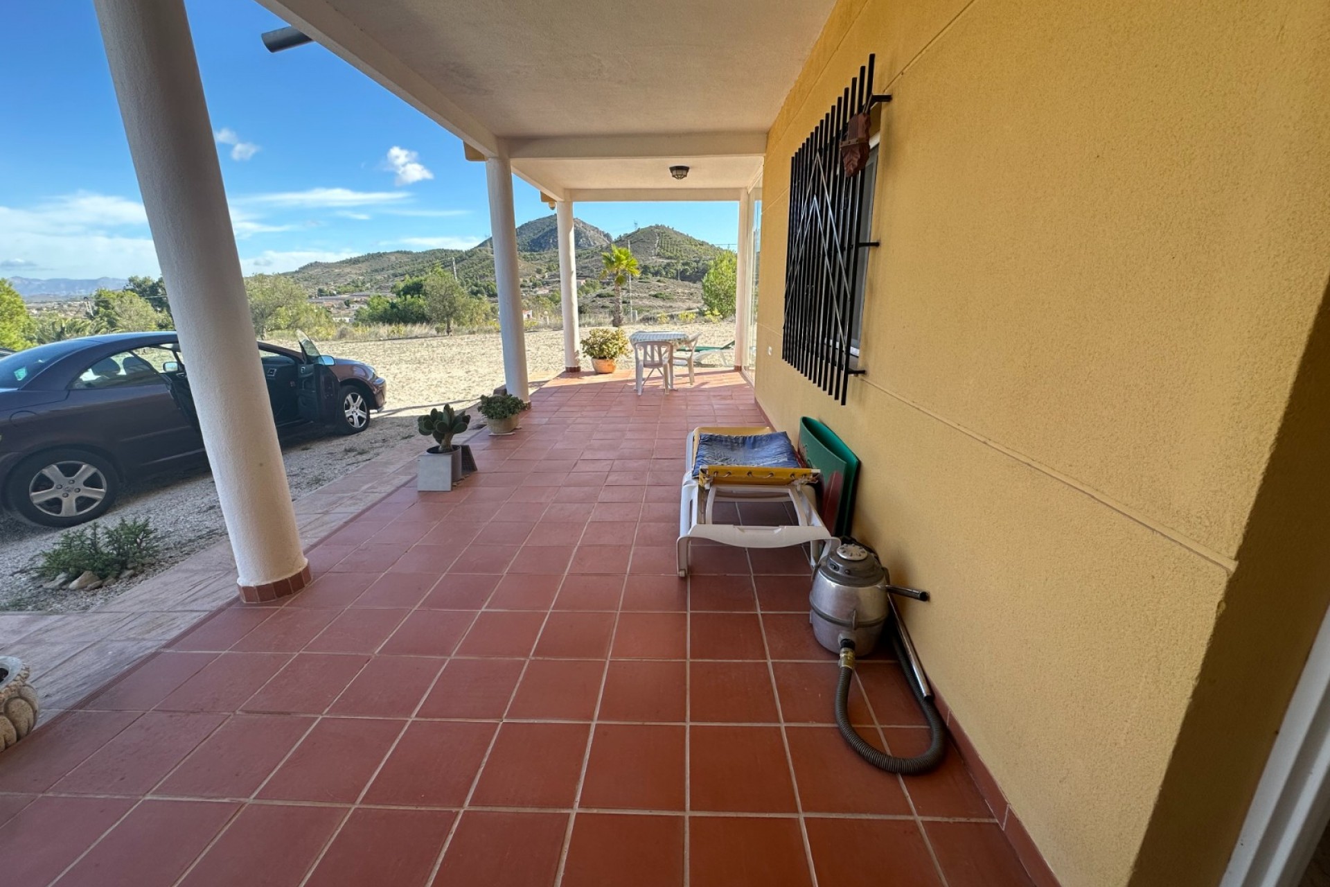 Resale - Villa - Hondón de los Fráiles - Pinoso