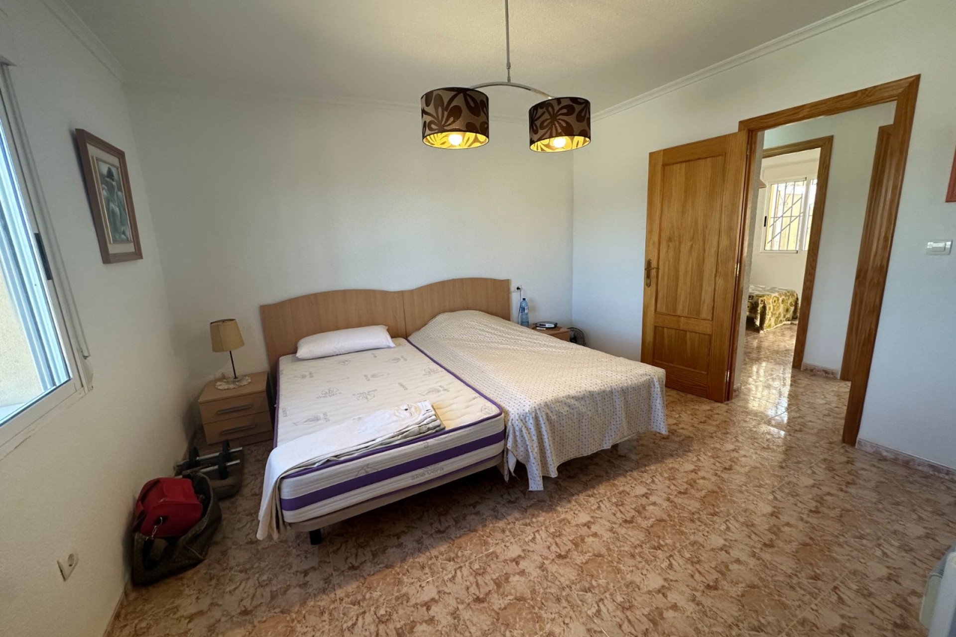 Resale - Villa - Hondón de los Fráiles - Pinoso