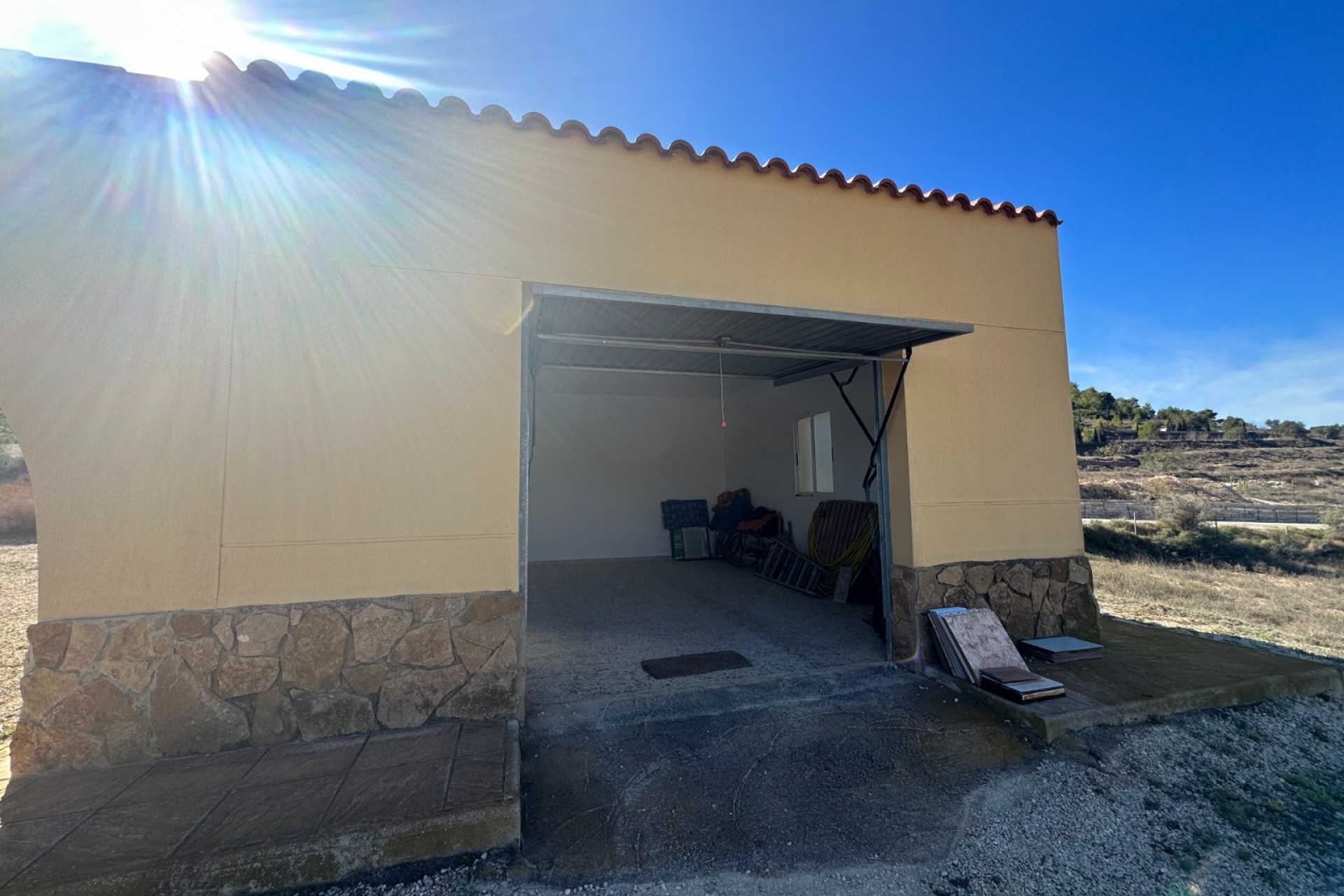 Resale - Villa - Hondón de los Fráiles - Pinoso