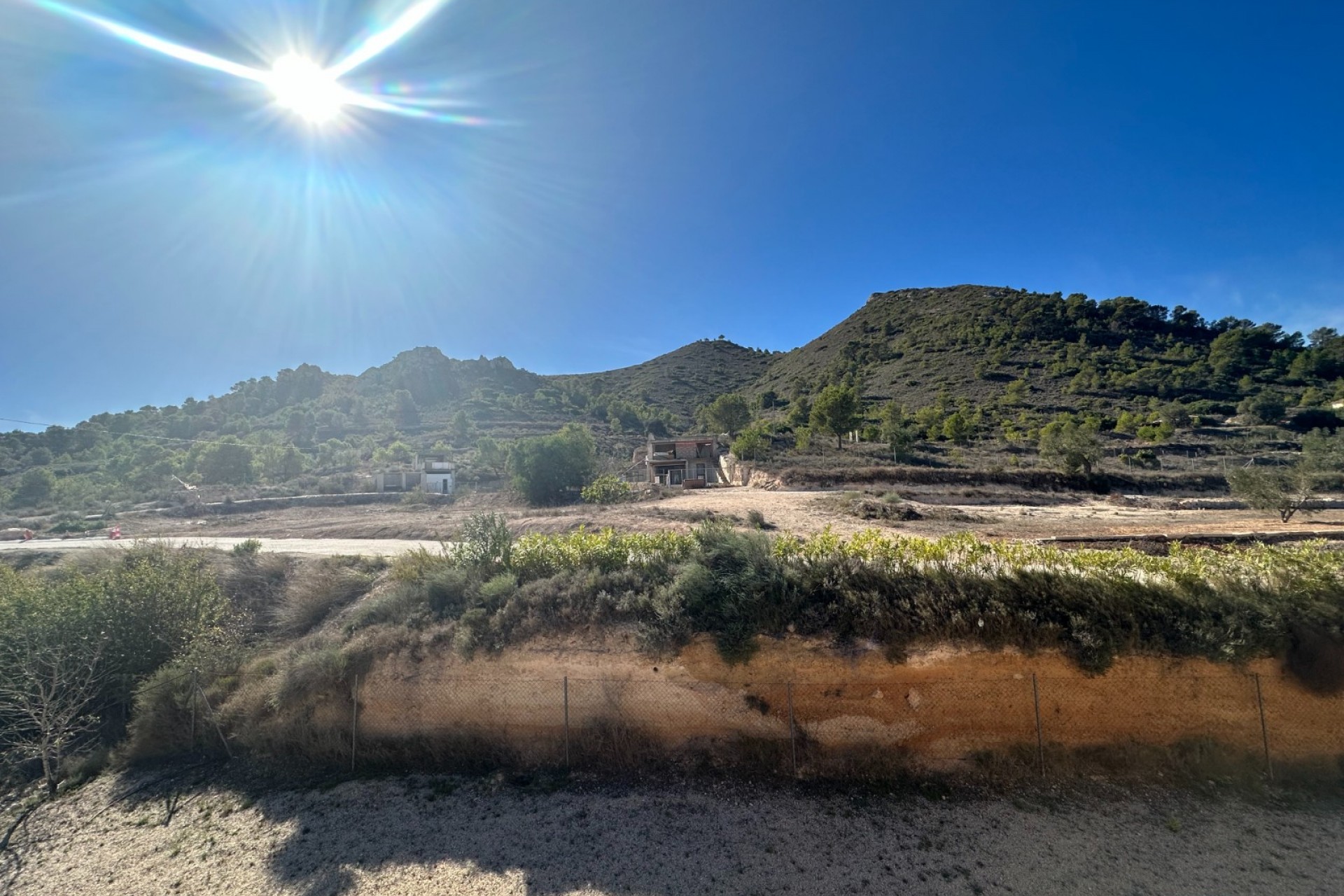 Resale - Villa - Hondón de los Fráiles - Pinoso