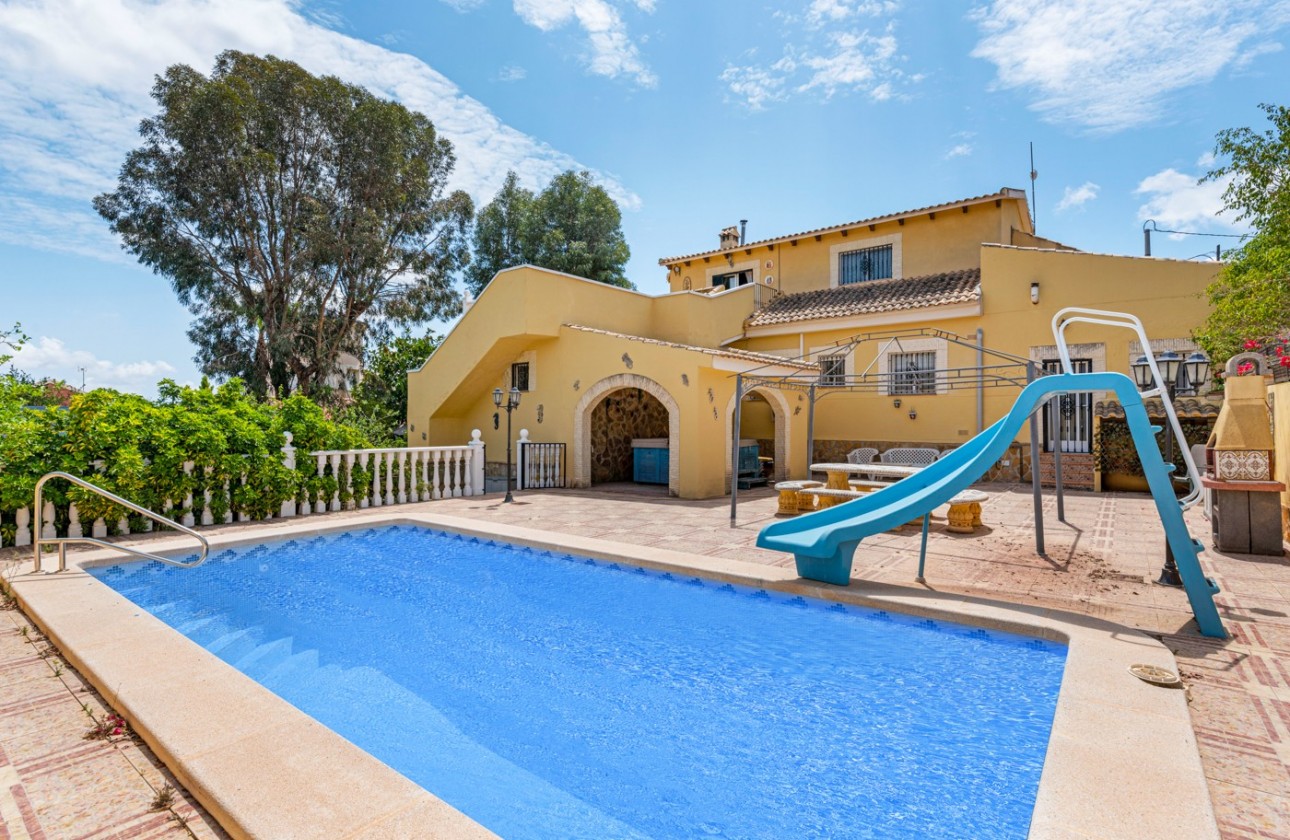 Resale - Villa - Jacarilla - Orihuela