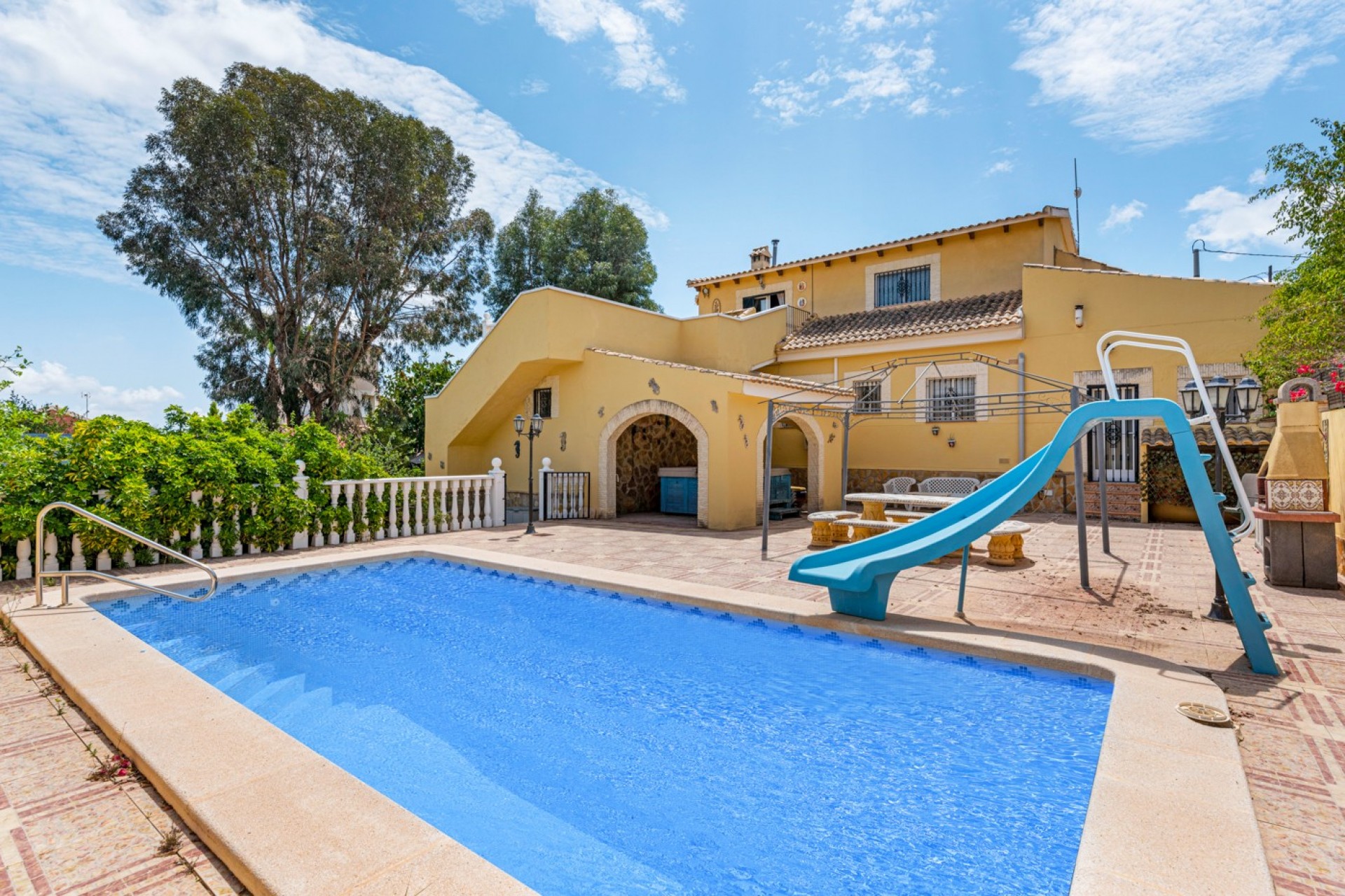 Resale - Villa - Jacarilla - Orihuela