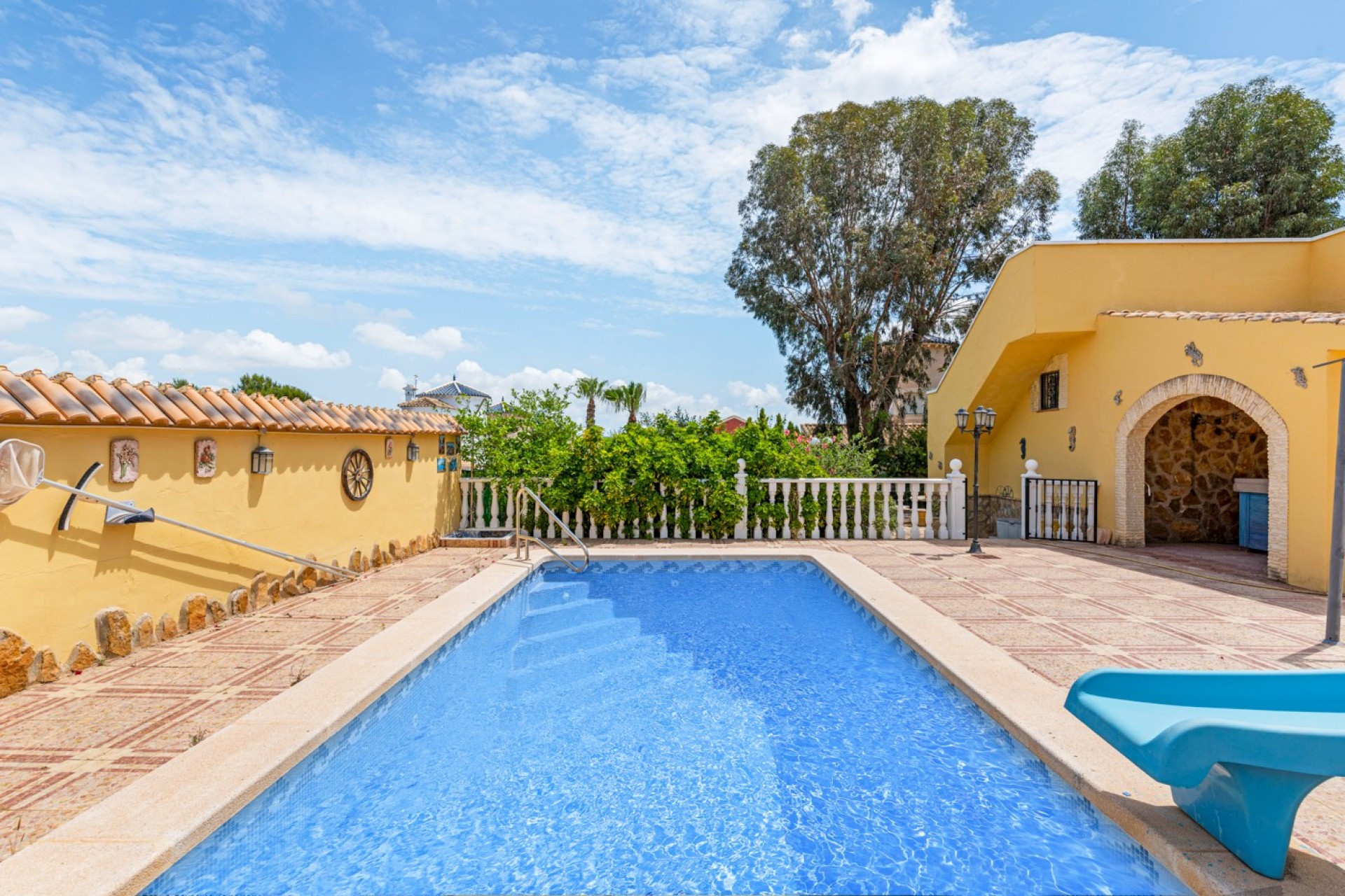 Resale - Villa - Jacarilla - Orihuela