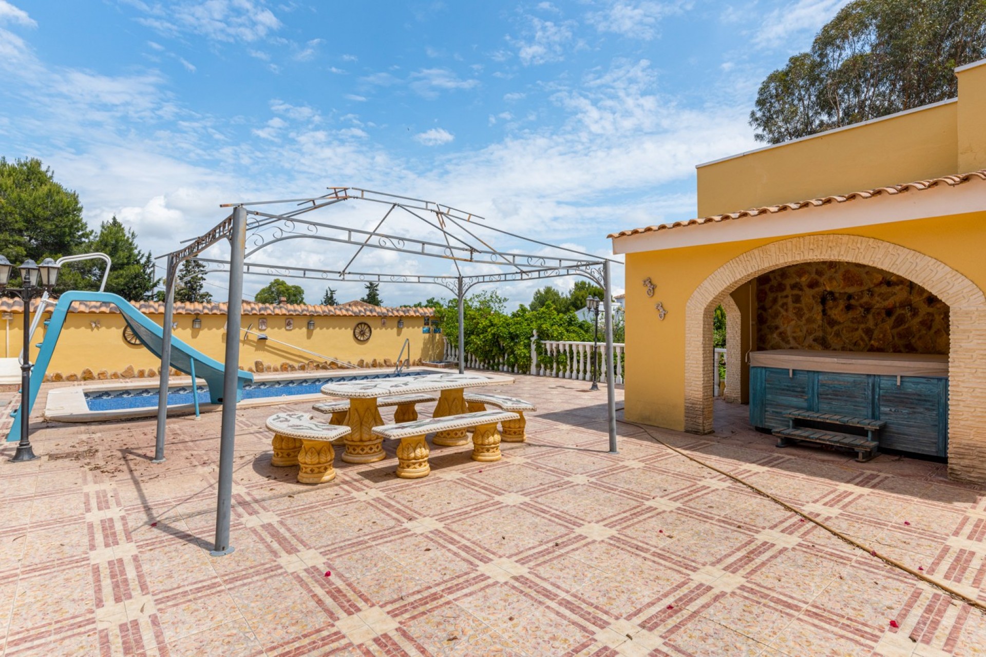 Resale - Villa - Jacarilla - Orihuela