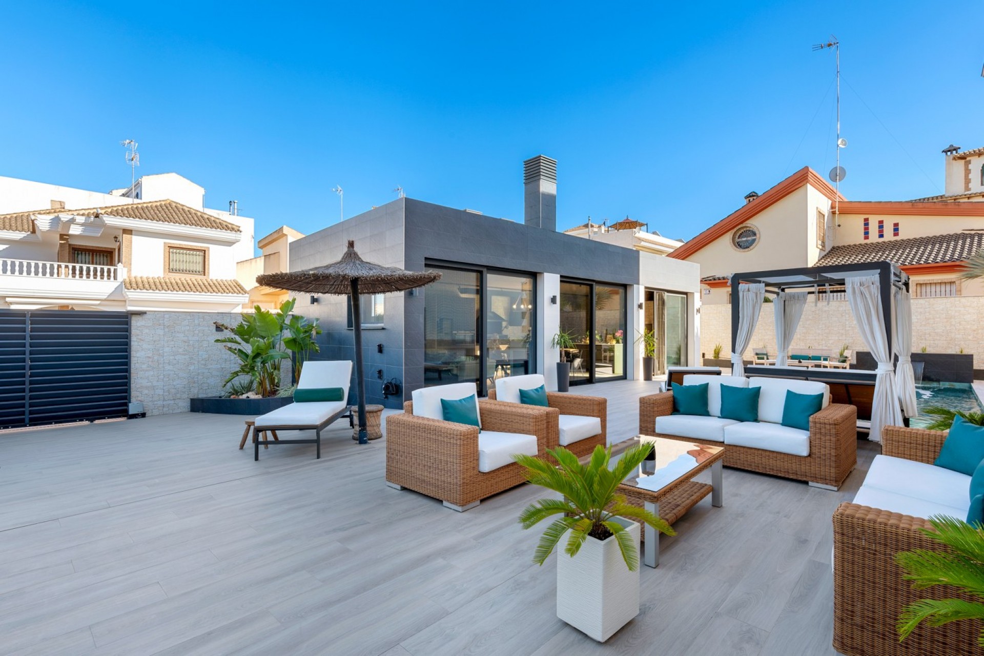 Resale - Villa - Jacarilla - Orihuela