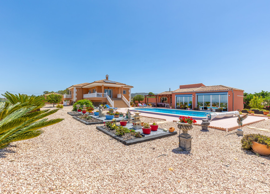 Resale - Villa - Jacarilla - Orihuela