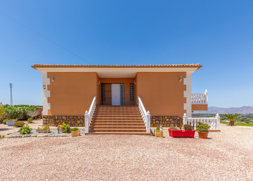 Resale - Villa - Jacarilla - Orihuela