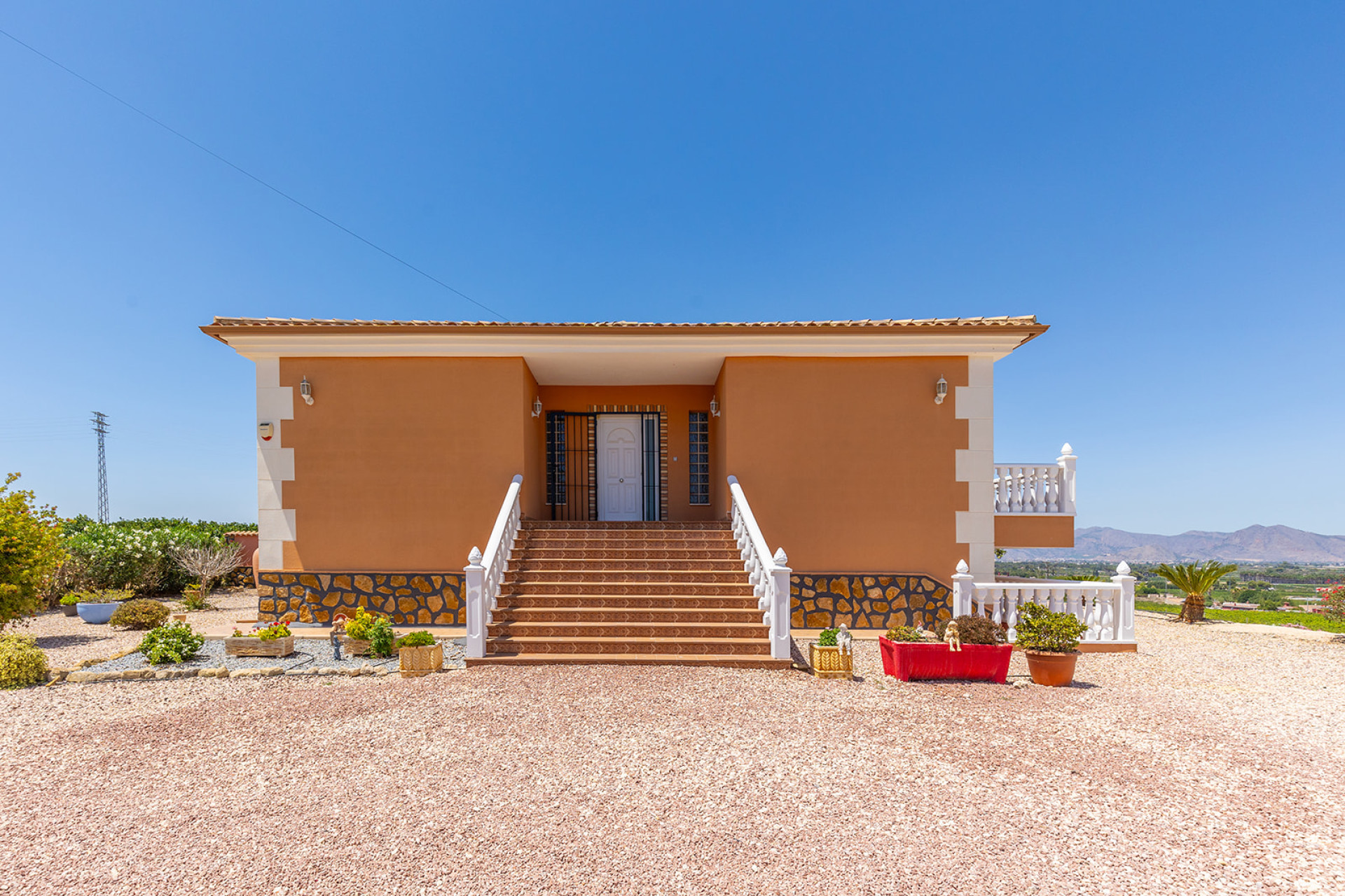 Resale - Villa - Jacarilla - Orihuela