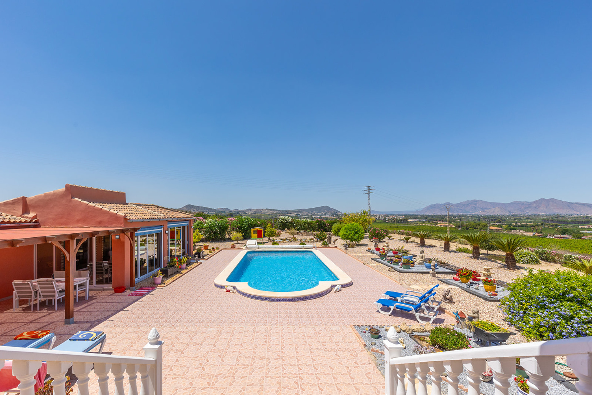 Resale - Villa - Jacarilla - Orihuela