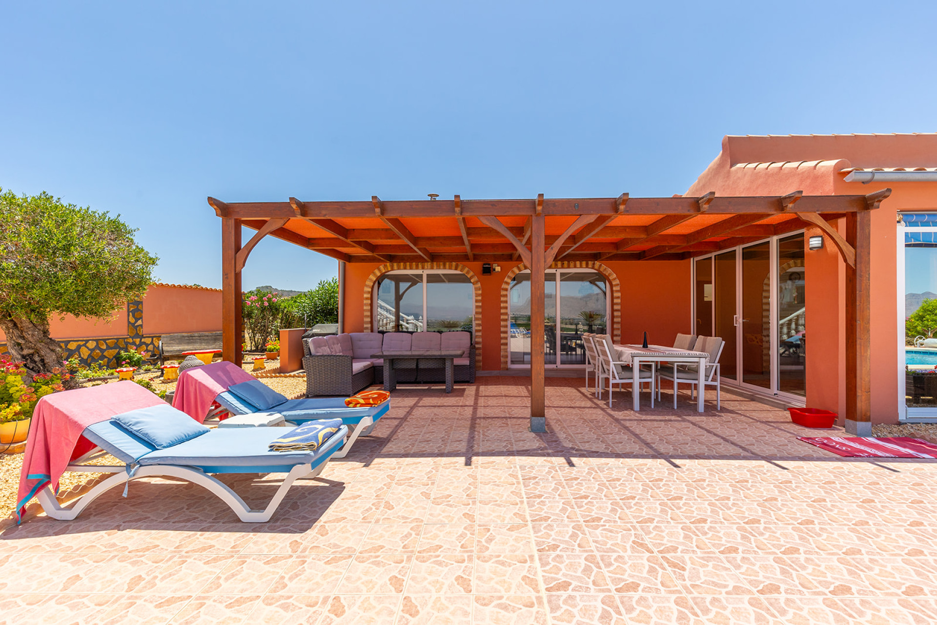 Resale - Villa - Jacarilla - Orihuela