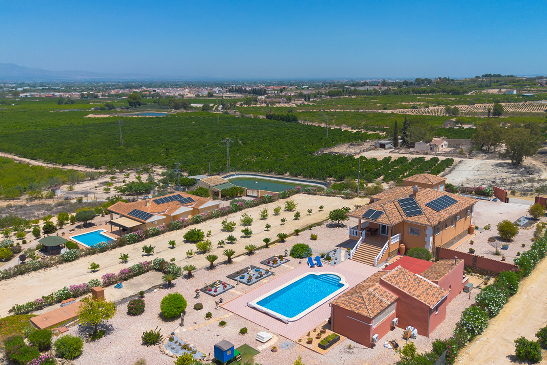 Resale - Villa - Jacarilla - Orihuela