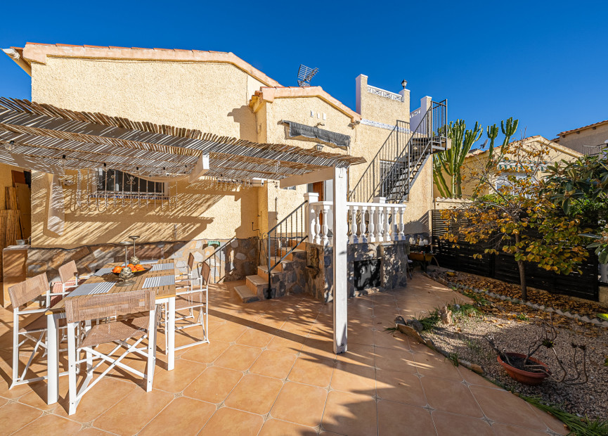 Resale - Villa - La Marina - Rojales