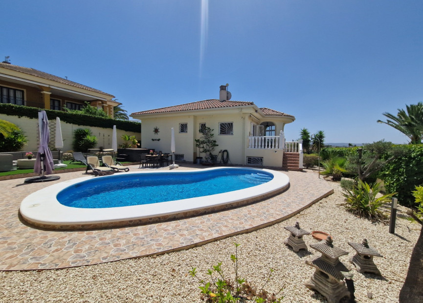 Resale - Villa - La Marina - Rojales