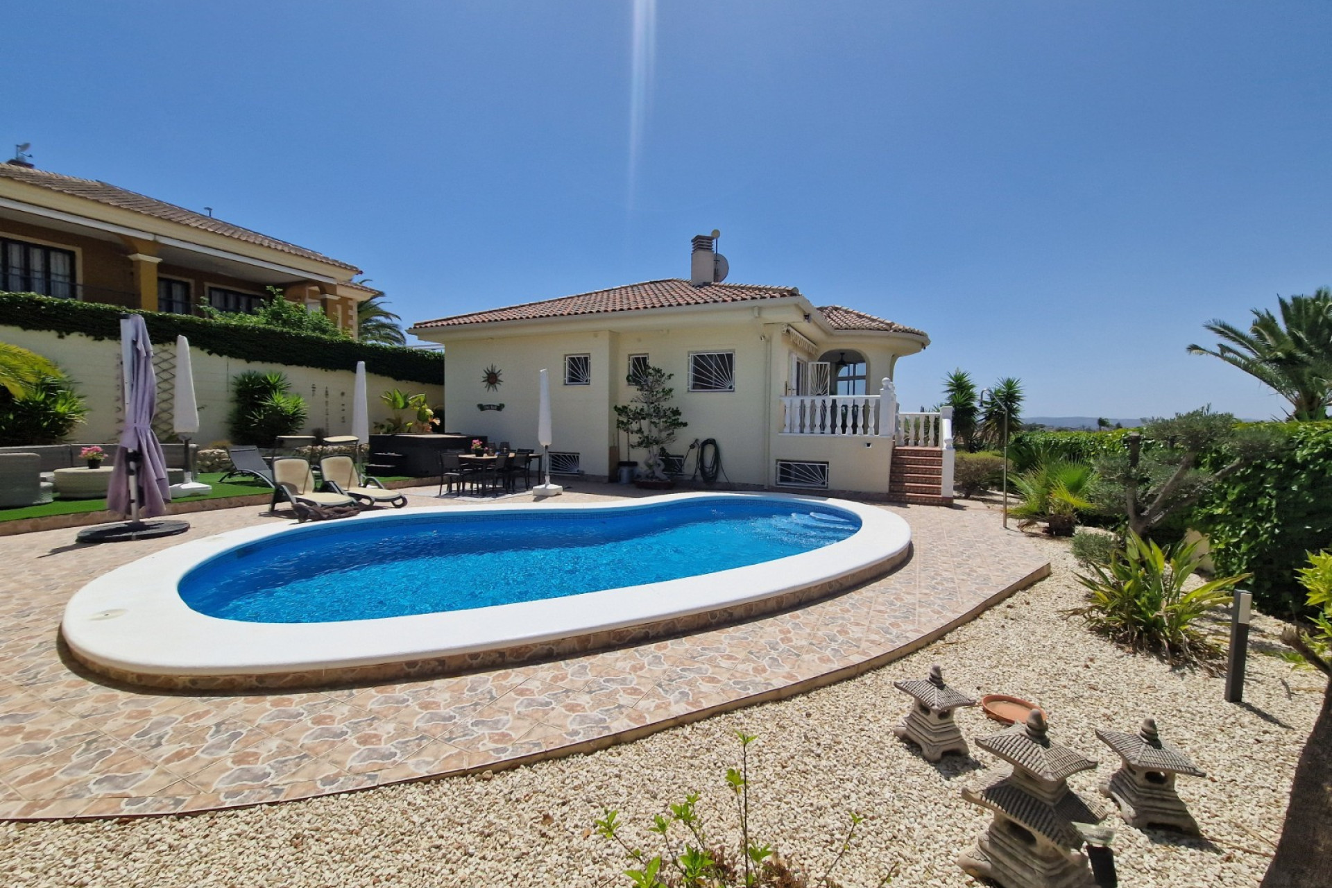 Resale - Villa - La Marina - Rojales