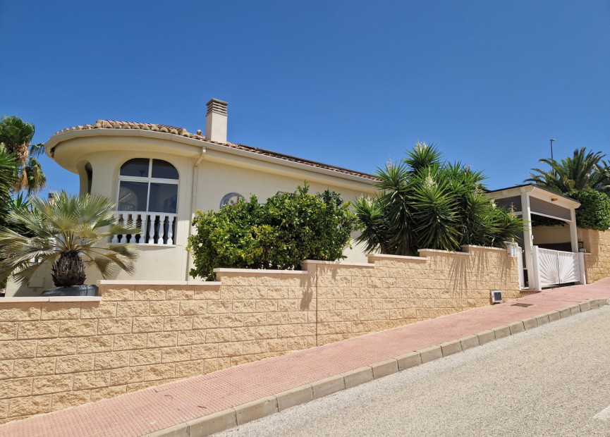 Resale - Villa - La Marina - Rojales