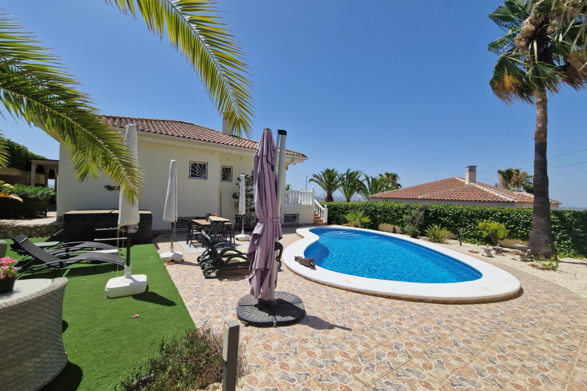 Resale - Villa - La Marina - Rojales