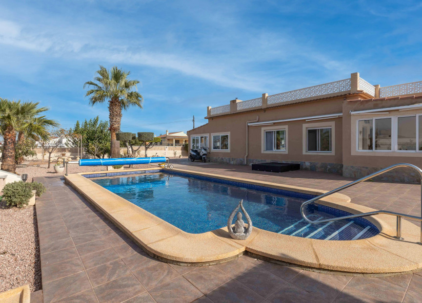 Resale - Villa - La Marina - Rojales