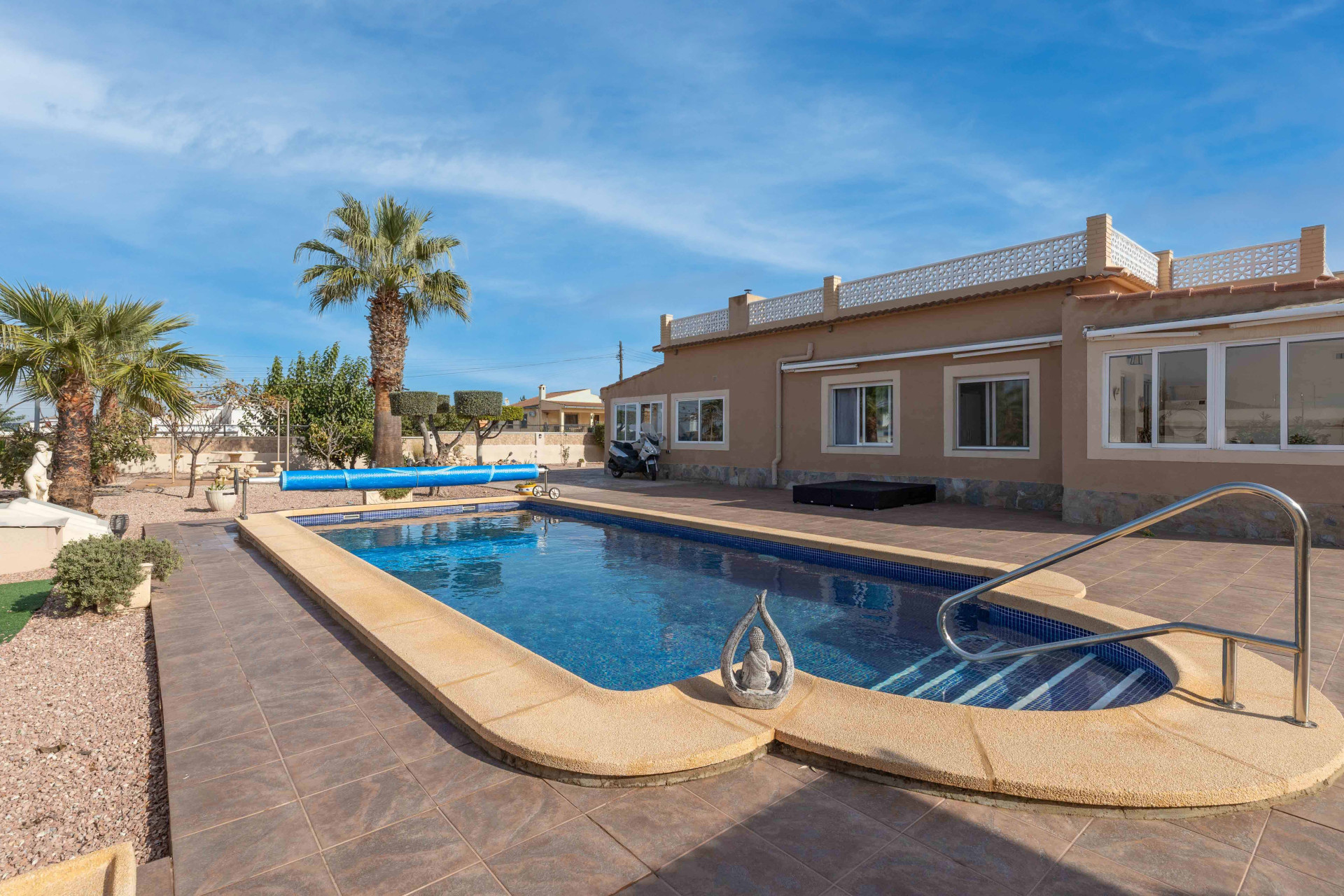 Resale - Villa - La Marina - Rojales