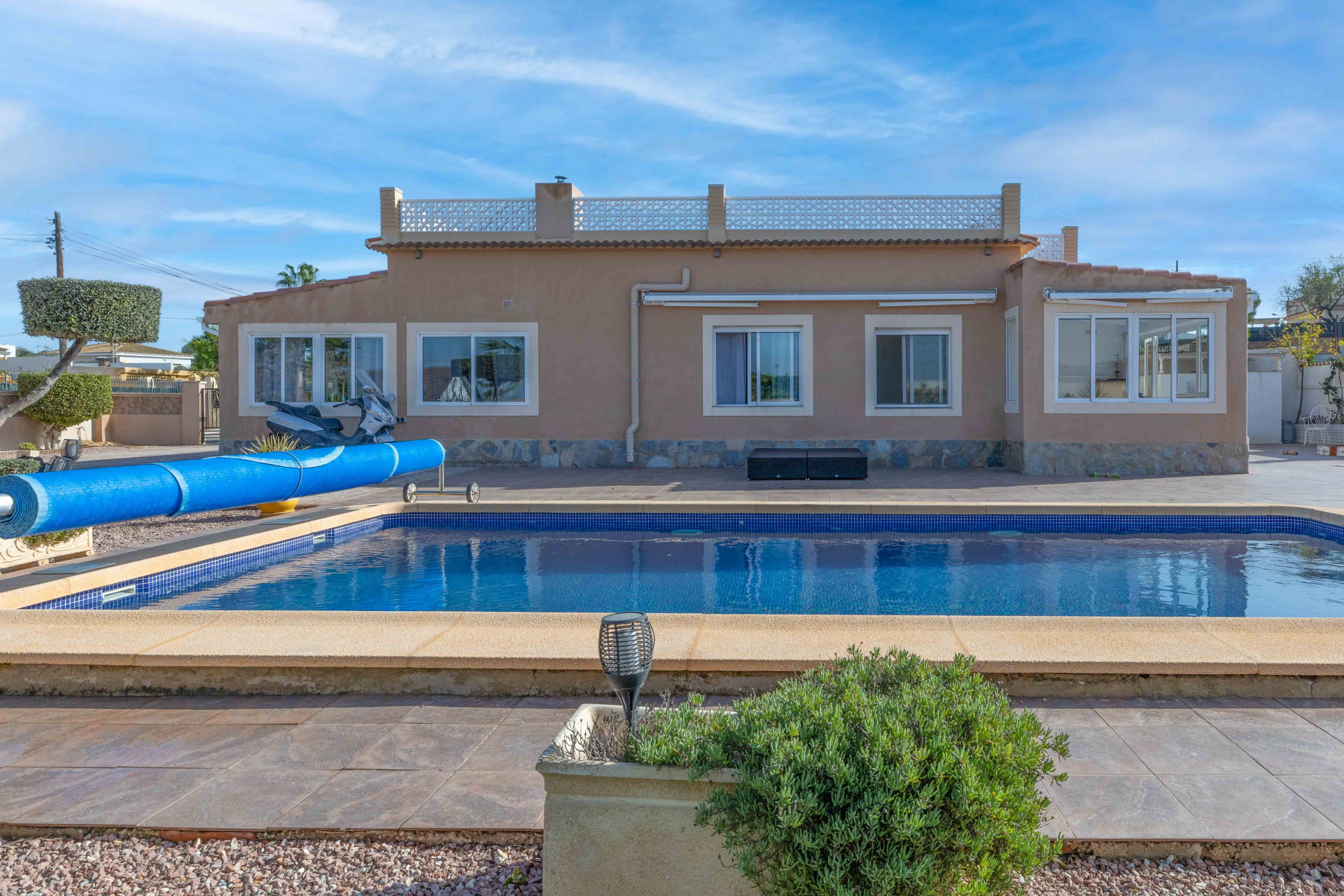 Resale - Villa - La Marina - Rojales