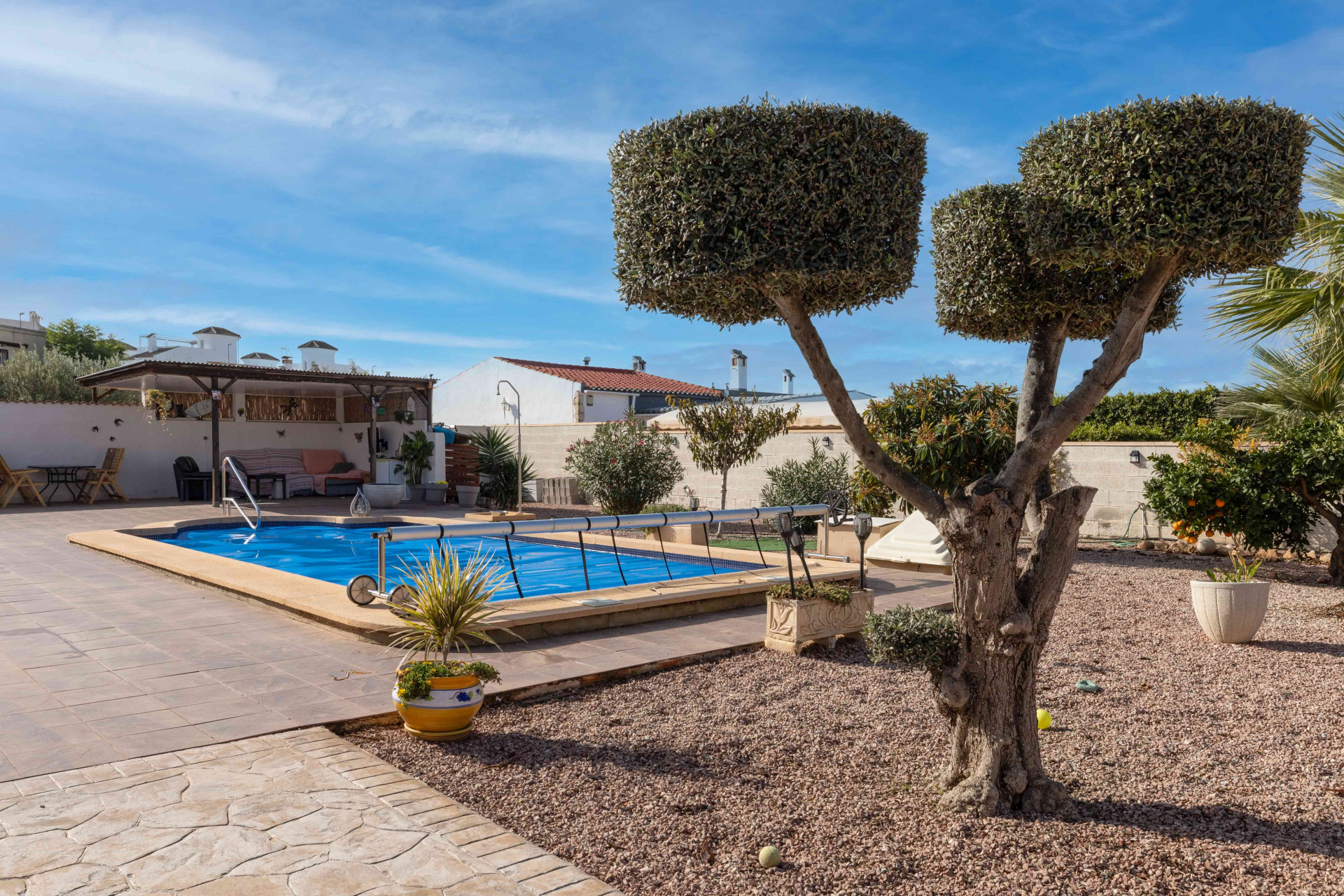 Resale - Villa - La Marina - Rojales