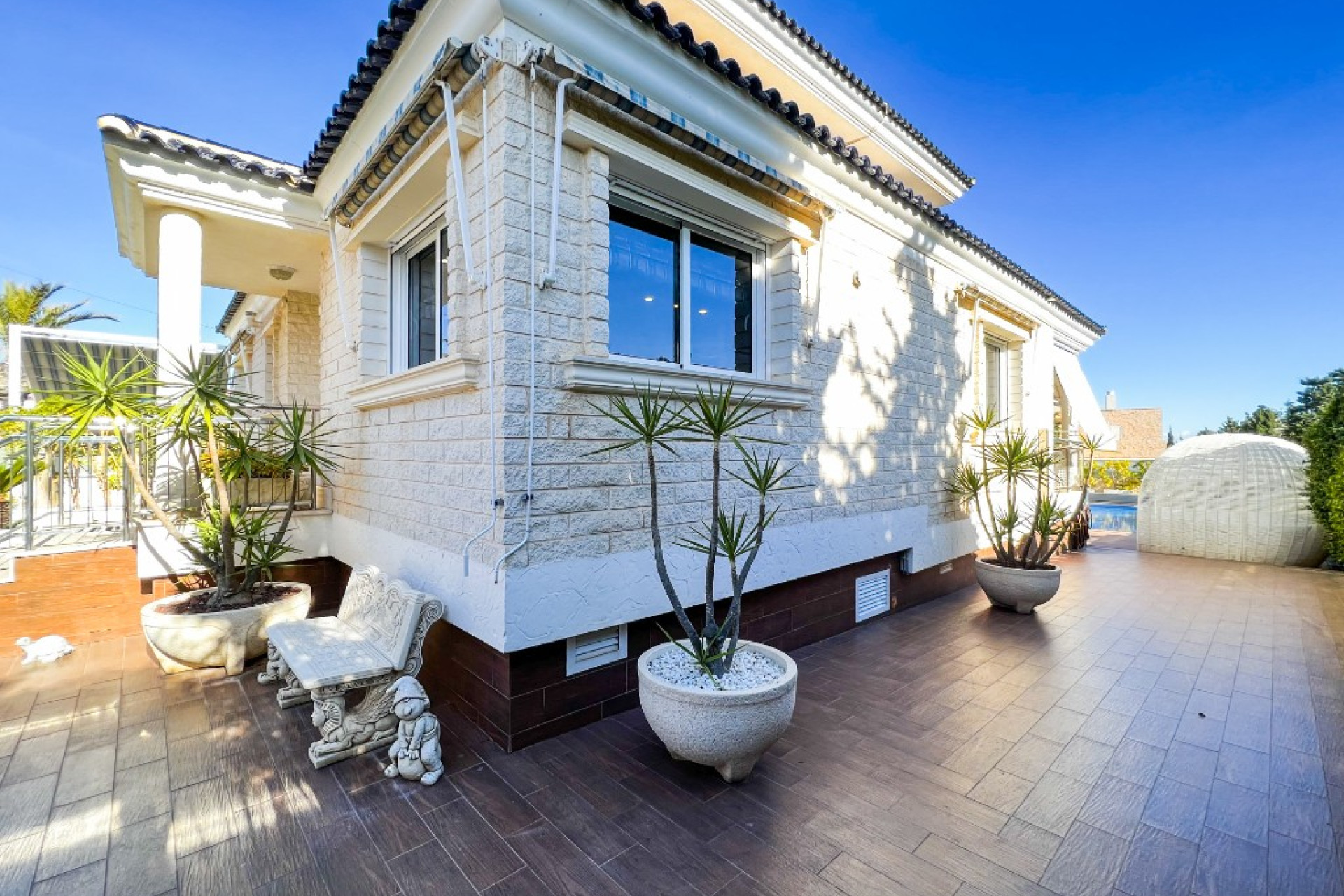 Resale - Villa - La Mata - Torrevieja