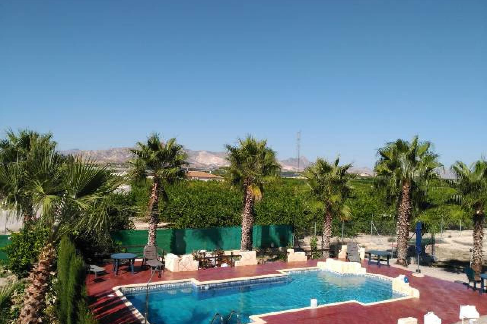 Resale - Villa - La Matanza - Orihuela