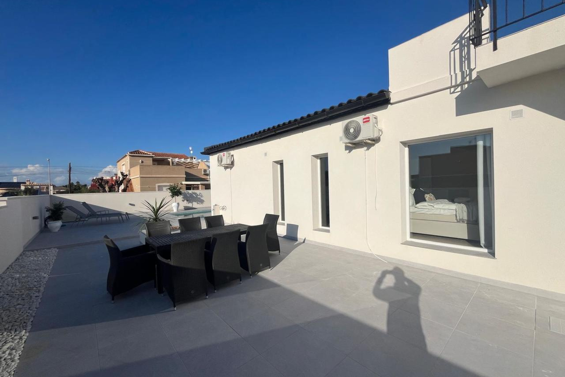 Resale - Villa - La Siesta - Torrevieja