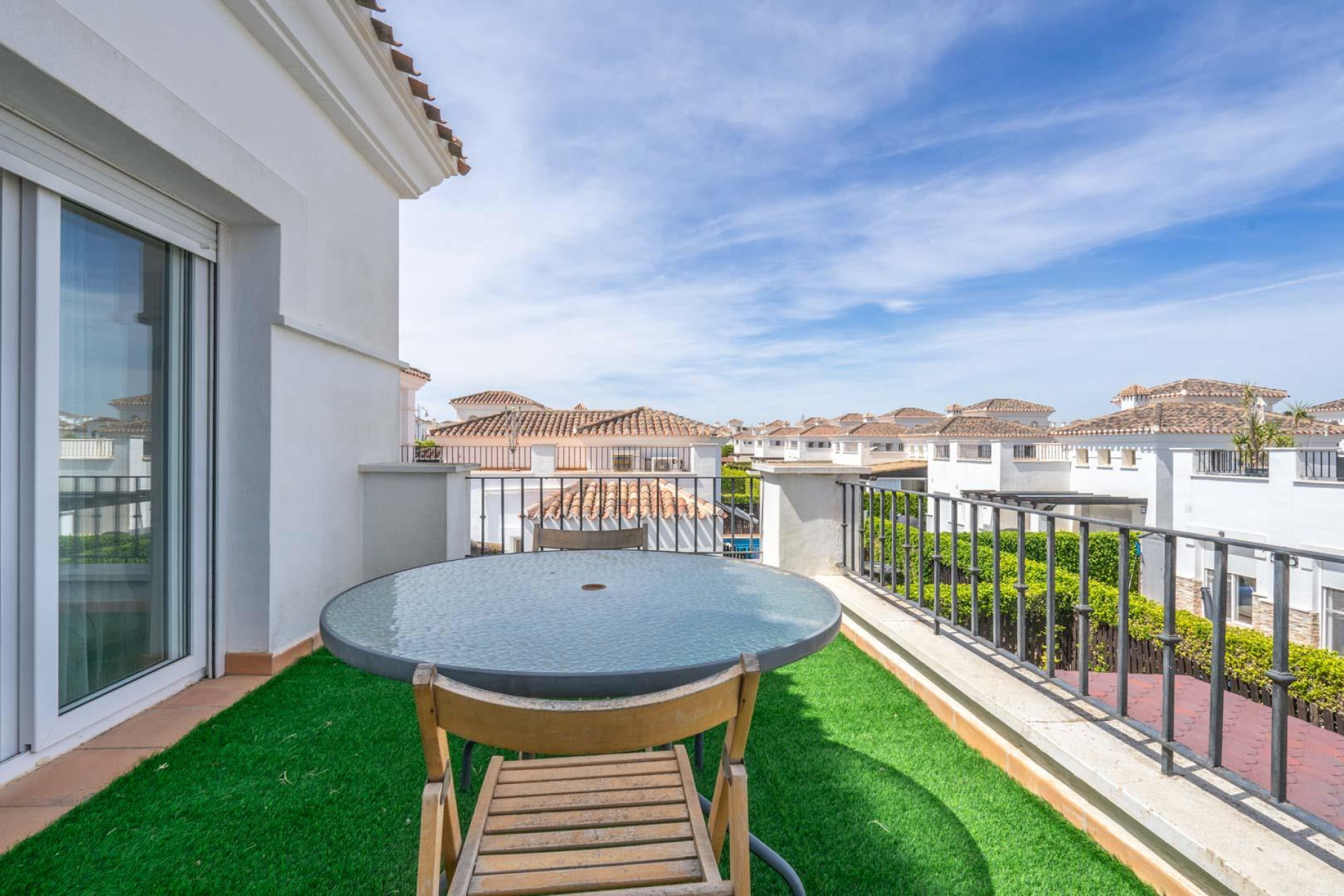 Resale - Villa - La Torre Golf Resort - Balsicas